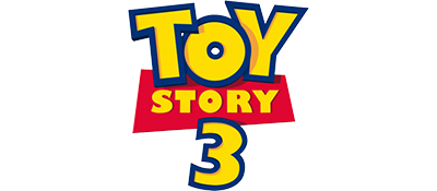 Toy Story 3 logo for PSP